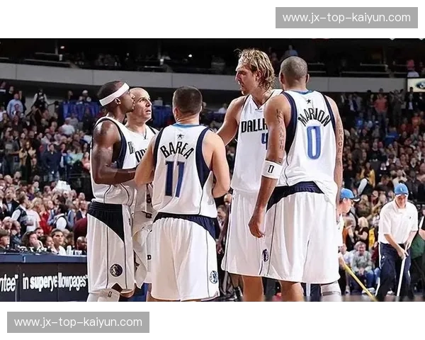 独行侠逆袭！2011总决赛，德克诺维茨基的封神之路，那一年，我们为何如此着迷？